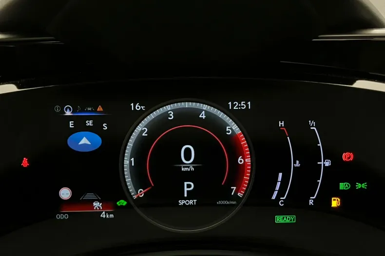 Lexus Seria NX din 2025 cu 4 km - oferta LEX202339 - foto 17