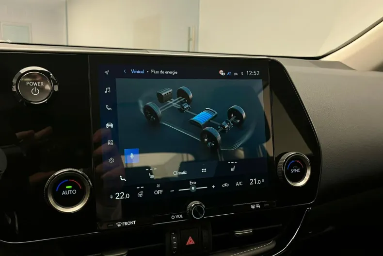 Lexus Seria NX din 2025 cu 4 km - oferta LEX202339 - foto 21