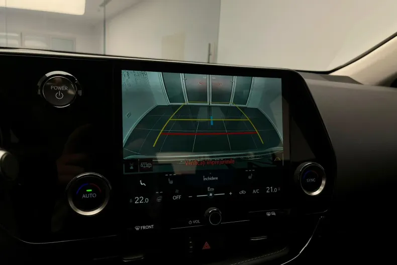 Lexus Seria NX din 2025 cu 4 km - oferta LEX202339 - foto 22