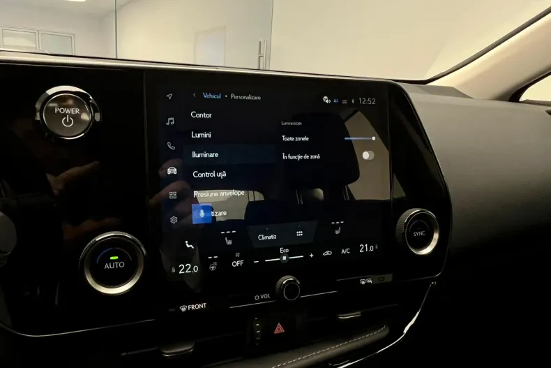 Lexus Seria NX din 2025 cu 4 km - oferta LEX202339 - foto 23