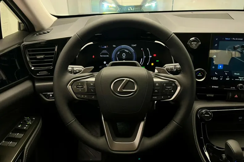 Lexus Seria NX din 2025 cu 4 km - oferta LEX202339 - foto 25