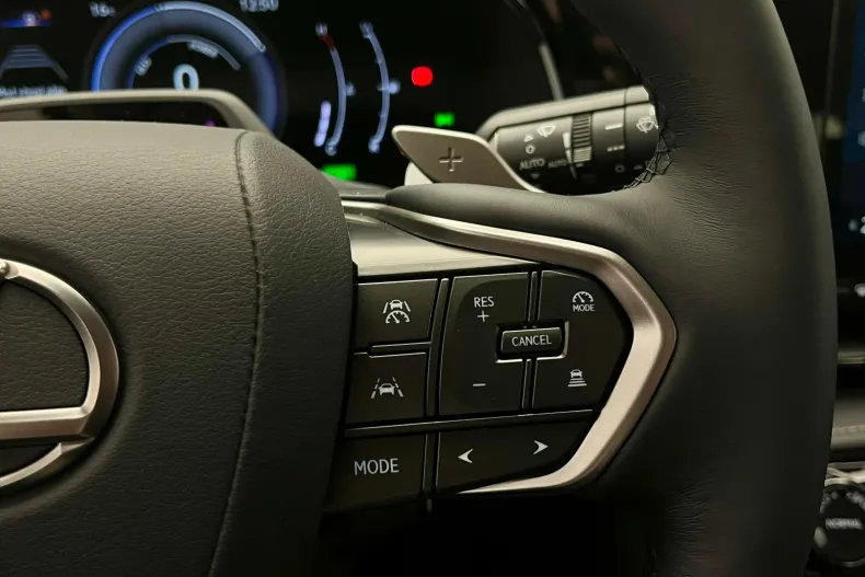 Lexus Seria NX din 2025 cu 4 km - oferta LEX202339 - foto 26