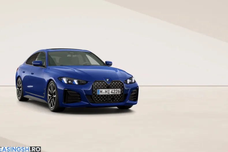 BMW 430i (Seria 4) din 2025 cu 14.000 km - oferta BMW202340 - foto 1