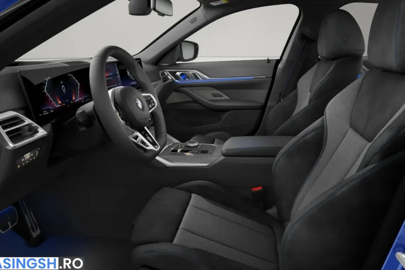 BMW 430i (Seria 4) din 2025 cu 14.000 km - oferta BMW202340 - foto 9