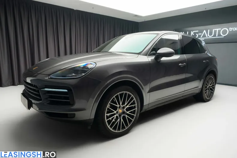 Porsche Cayenne din 2021 cu 80.000 km - oferta POR202341 - foto 2