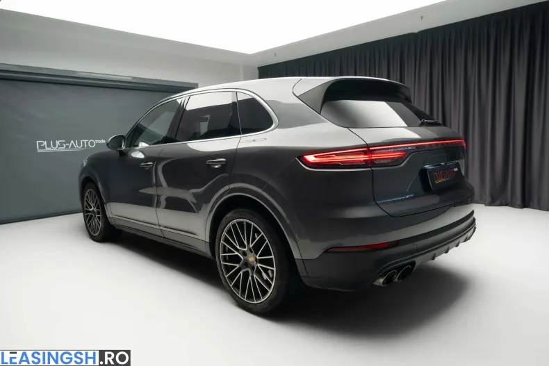 Porsche Cayenne din 2021 cu 80.000 km - oferta POR202341 - foto 4