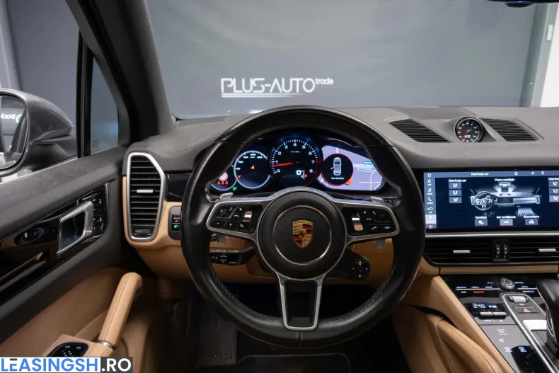 Porsche Cayenne din 2021 cu 80.000 km - oferta POR202341 - foto 29