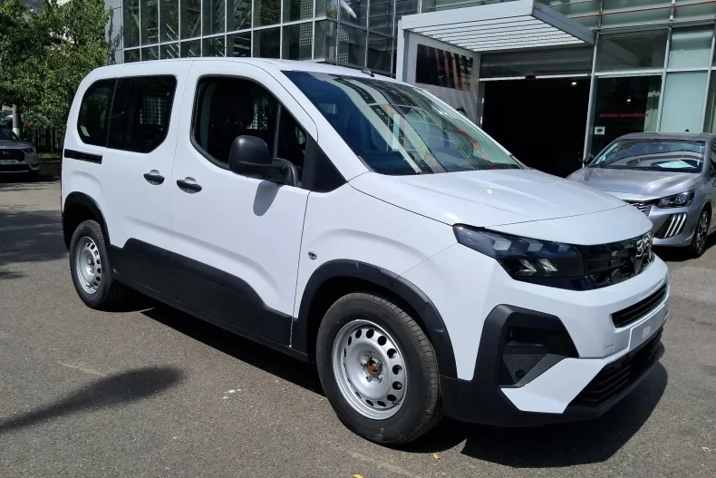 Peugeot Rifter din 2025 cu 1 km - oferta PEU202342 - foto 2