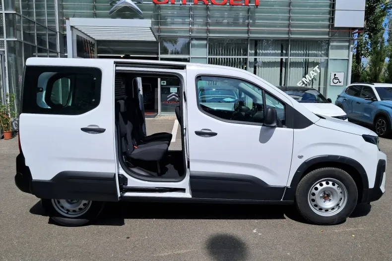 Peugeot Rifter din 2025 cu 1 km - oferta PEU202342 - foto 11