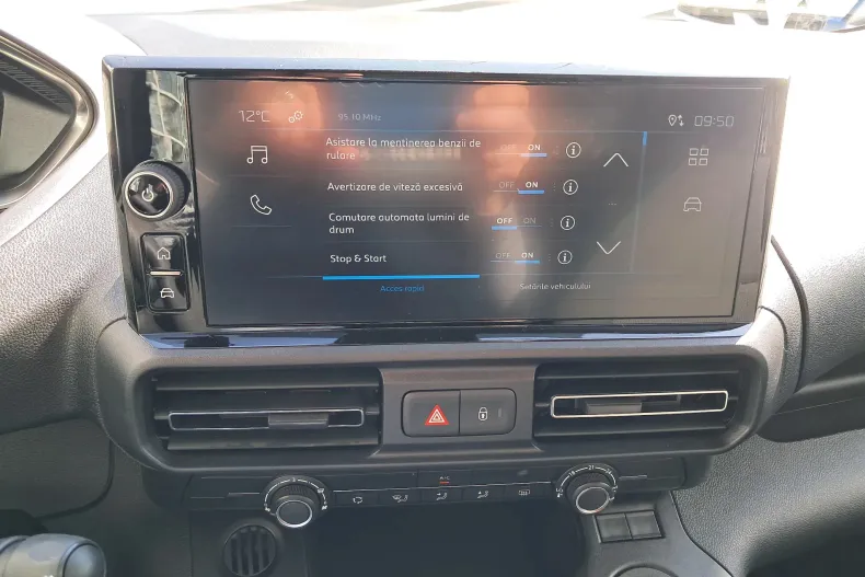 Peugeot Rifter din 2025 cu 1 km - oferta PEU202342 - foto 19