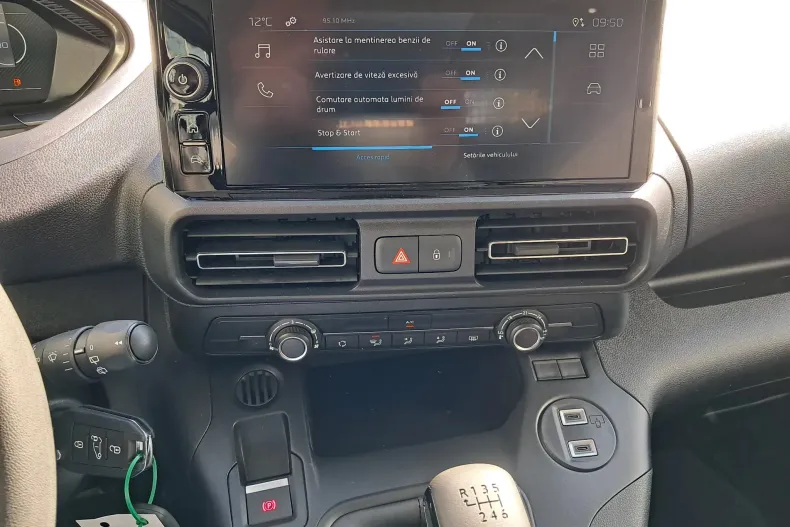 Peugeot Rifter din 2025 cu 1 km - oferta PEU202342 - foto 20