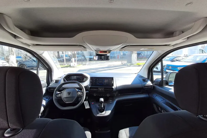 Peugeot Rifter din 2025 cu 1 km - oferta PEU202342 - foto 24