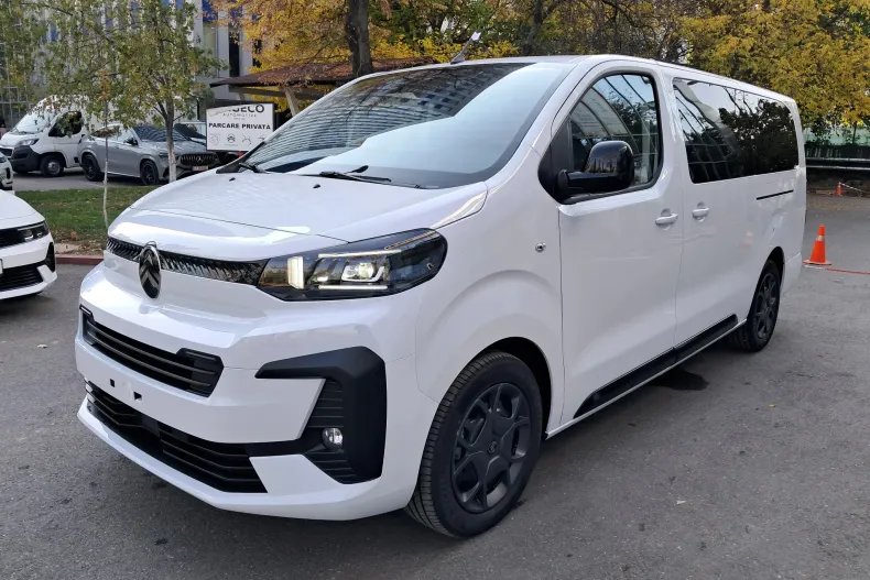 Citroën SpaceTourer din 2025 cu 1 km - oferta CIT202343 - foto 8