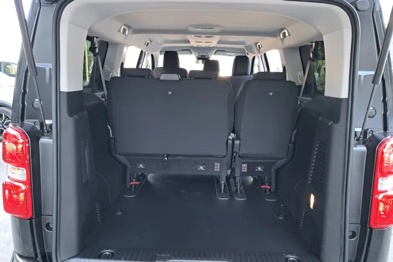 Citroën SpaceTourer din 2025 cu 1 km - oferta CIT202343 - foto 15