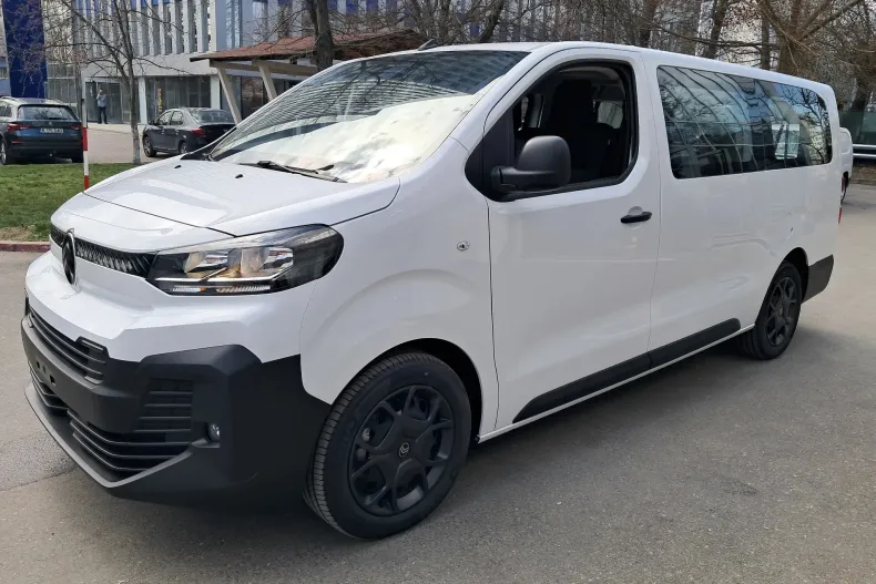 Citroën SpaceTourer din 2024 cu 1 km - oferta CIT202344 - foto 8