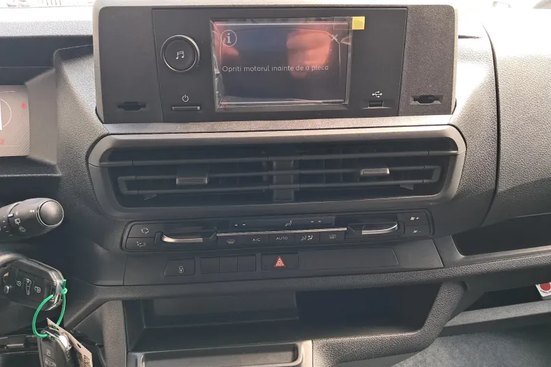 Citroën SpaceTourer din 2024 cu 1 km - oferta CIT202344 - foto 12
