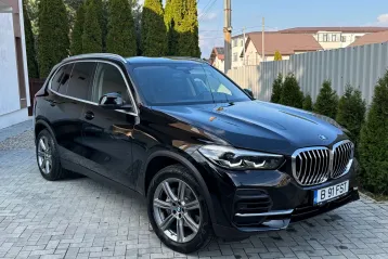 BMW X5 din 2023 - oferta BMW202345