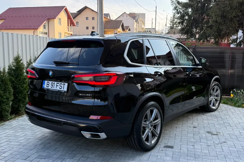 BMW X5 (Seria X) din 2023 cu 29.800 km - oferta BMW202345 - foto 4