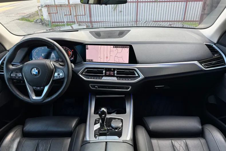 BMW X5 (Seria X) din 2023 cu 29.800 km - oferta BMW202345 - foto 7