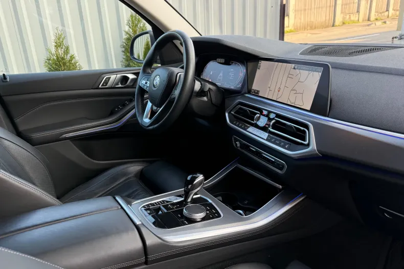 BMW X5 (Seria X) din 2023 cu 29.800 km - oferta BMW202345 - foto 8