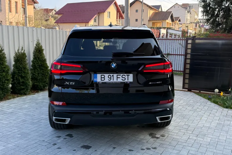 BMW X5 (Seria X) din 2023 cu 29.800 km - oferta BMW202345 - foto 11