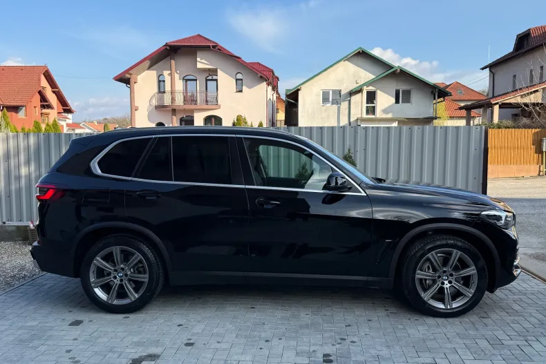 BMW X5 (Seria X) din 2023 cu 29.800 km - oferta BMW202345 - foto 13
