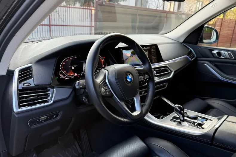 BMW X5 (Seria X) din 2023 cu 29.800 km - oferta BMW202345 - foto 16