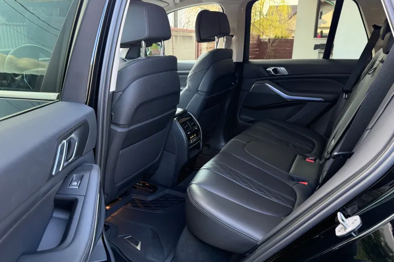 BMW X5 (Seria X) din 2023 cu 29.800 km - oferta BMW202345 - foto 20