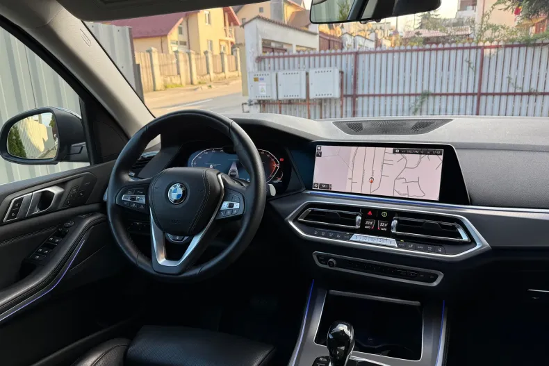 BMW X5 (Seria X) din 2023 cu 29.800 km - oferta BMW202345 - foto 22