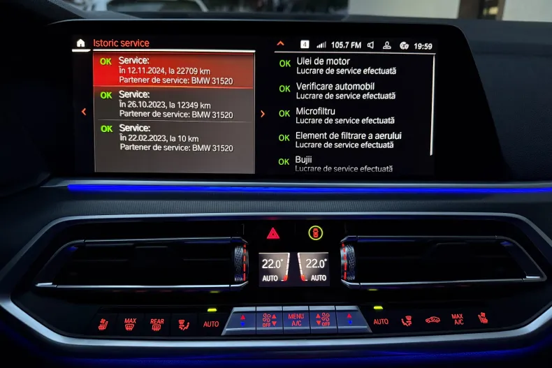 BMW X5 (Seria X) din 2023 cu 29.800 km - oferta BMW202345 - foto 36