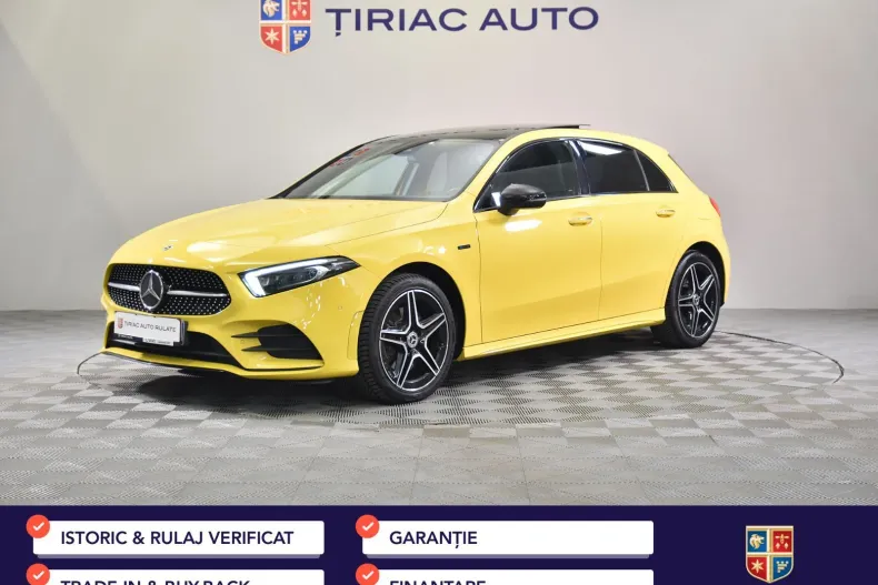 Mercedes-Benz A 250 (Clasa A) din 2021 cu 107.043 km - oferta MER202346 - foto 1