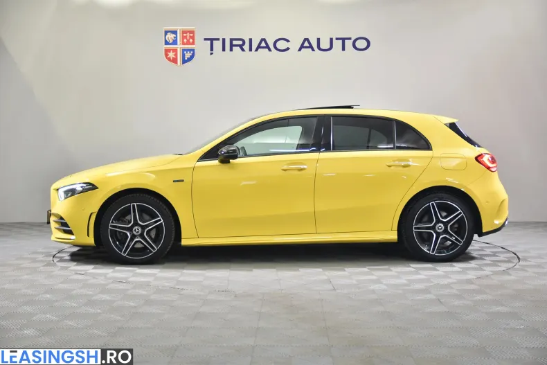 Mercedes-Benz A 250 (Clasa A) din 2021 cu 107.043 km - oferta MER202346 - foto 2