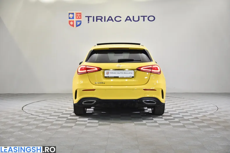 Mercedes-Benz A 250 (Clasa A) din 2021 cu 107.043 km - oferta MER202346 - foto 4