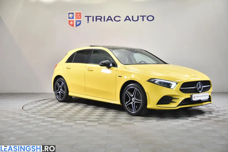Mercedes-Benz A 250 (Clasa A) din 2021 cu 107.043 km - oferta MER202346 - foto 7