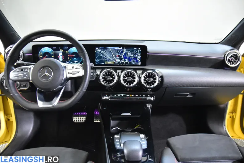 Mercedes-Benz A 250 (Clasa A) din 2021 cu 107.043 km - oferta MER202346 - foto 9