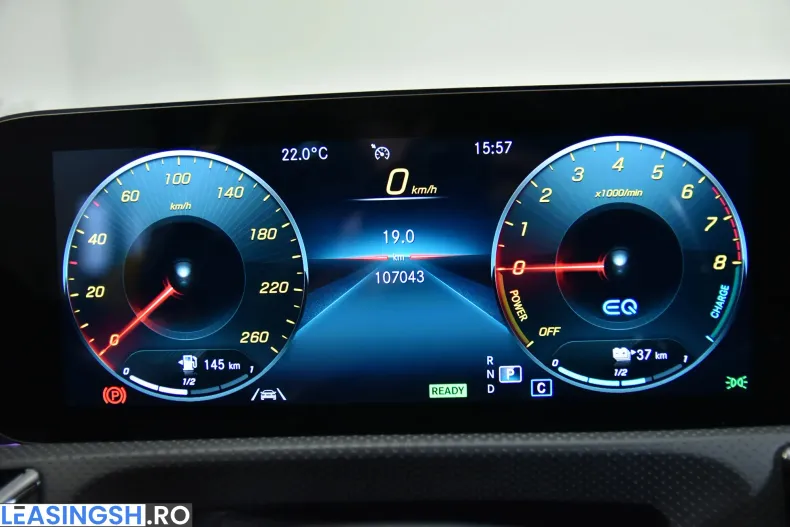 Mercedes-Benz A 250 (Clasa A) din 2021 cu 107.043 km - oferta MER202346 - foto 10