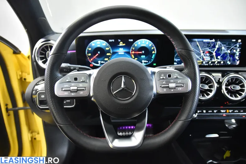 Mercedes-Benz A 250 (Clasa A) din 2021 cu 107.043 km - oferta MER202346 - foto 16