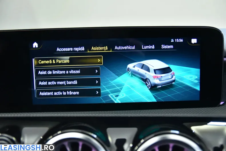 Mercedes-Benz A 250 (Clasa A) din 2021 cu 107.043 km - oferta MER202346 - foto 20