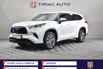 Toyota Highlander din 2021 - oferta TOY202347