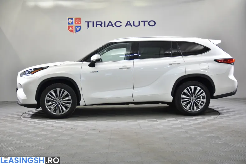 Toyota Highlander din 2021 cu 58.201 km - oferta TOY202347 - foto 2