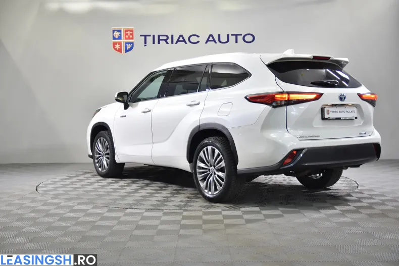 Toyota Highlander din 2021 cu 58.201 km - oferta TOY202347 - foto 3