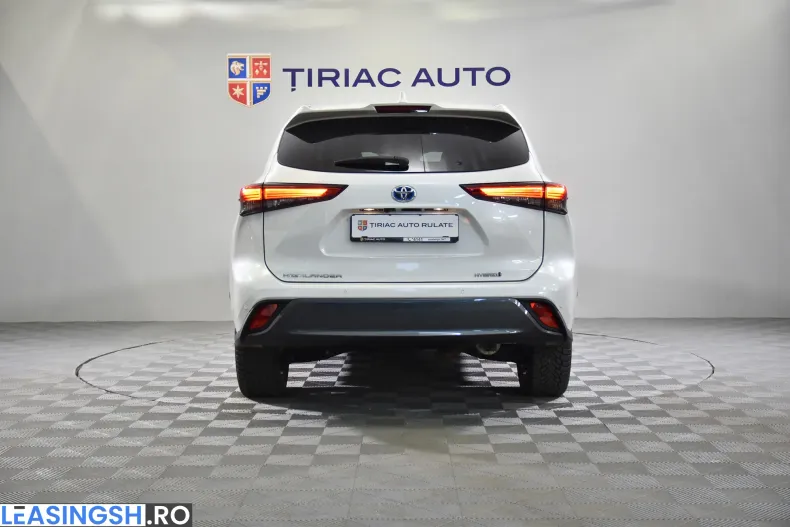 Toyota Highlander din 2021 cu 58.201 km - oferta TOY202347 - foto 4