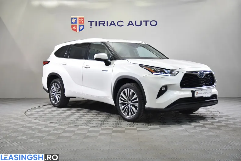 Toyota Highlander din 2021 cu 58.201 km - oferta TOY202347 - foto 7