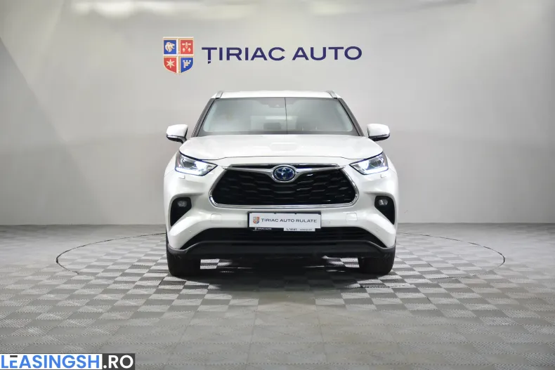 Toyota Highlander din 2021 cu 58.201 km - oferta TOY202347 - foto 8
