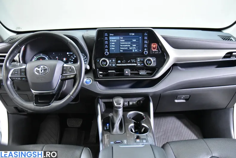 Toyota Highlander din 2021 cu 58.201 km - oferta TOY202347 - foto 9