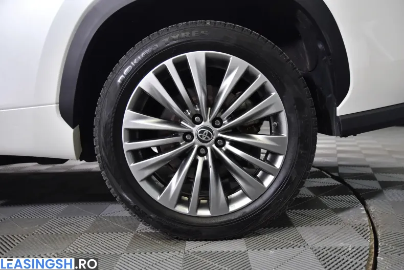 Toyota Highlander din 2021 cu 58.201 km - oferta TOY202347 - foto 14
