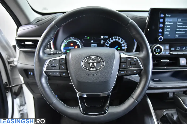 Toyota Highlander din 2021 cu 58.201 km - oferta TOY202347 - foto 17
