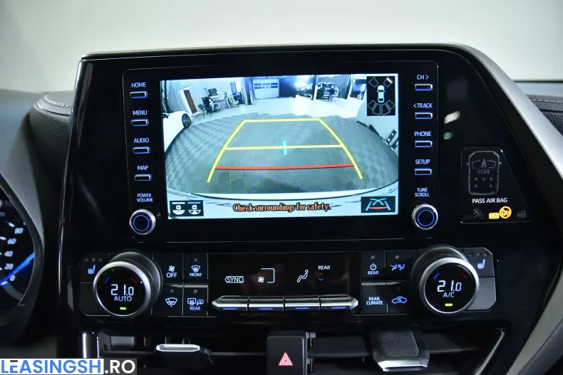 Toyota Highlander din 2021 cu 58.201 km - oferta TOY202347 - foto 19
