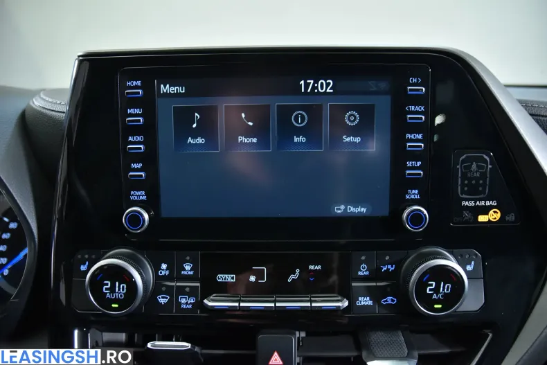 Toyota Highlander din 2021 cu 58.201 km - oferta TOY202347 - foto 20