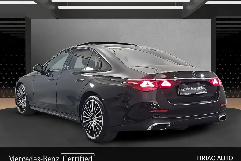 Mercedes-Benz E din 2024 cu 32.447 km - oferta MER202348 - foto 3